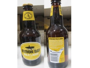 CUB has been fined by the ACCC for misrepresentations on its Byron Bay Pale Lager label.